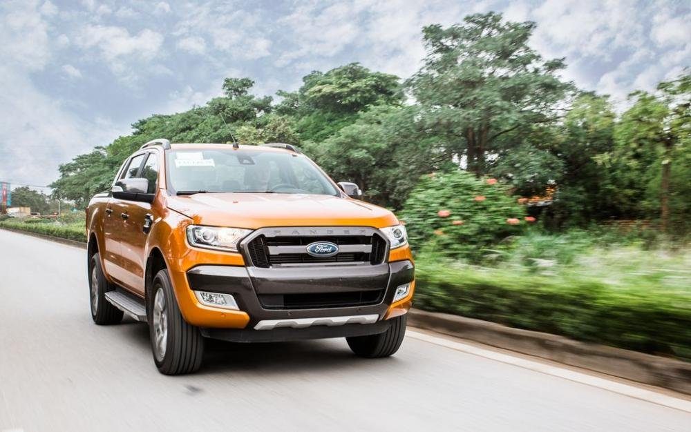 Có nên mua Ford ranger phiên bản cũ?